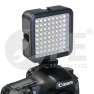 Накамерный светодиодный осветитель Falcon Eyes LedPRO 64