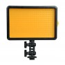 LED-осветитель LED-308C для фотокамеры (308 диодов), дисплей, БЕЗ пульта дист.управления
