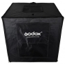 Фотобокс Godox LST80 с 3 LED панелями
