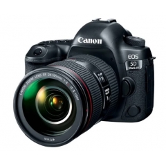 Фотоаппарат Canon EOS 5D Mark IV Kit