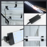Фотобокс  RETENG 120x120x120 см с 4 LED панелями 