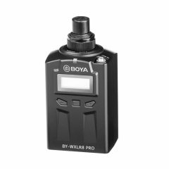 Boya BY-WXLR8 Беспроводной радиочастотный передатчик с XLR