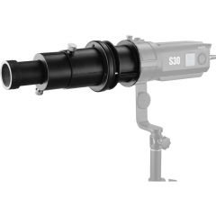 Проекционная насадка Godox SA-P (с линзой SA-01 85 мм) для S30