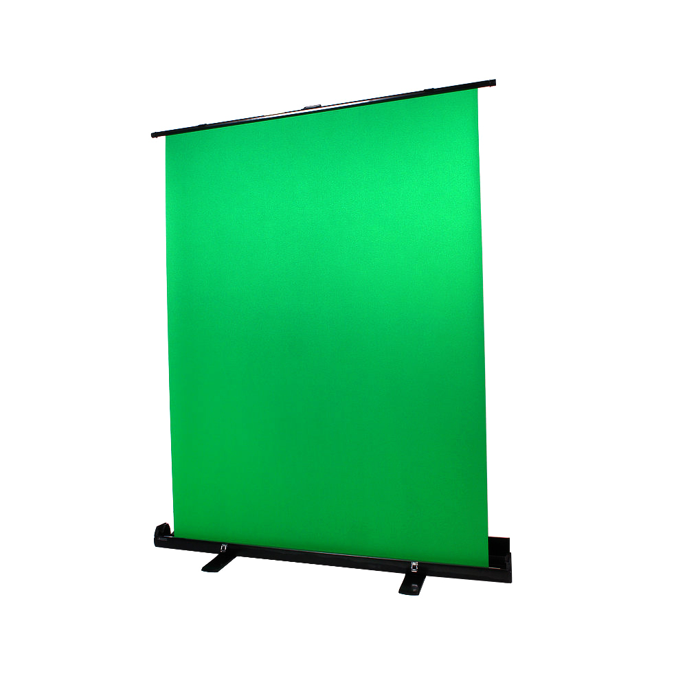 Фон хромакей GreenBean Chromakey Screen 1518G складной - Магазин фототехники