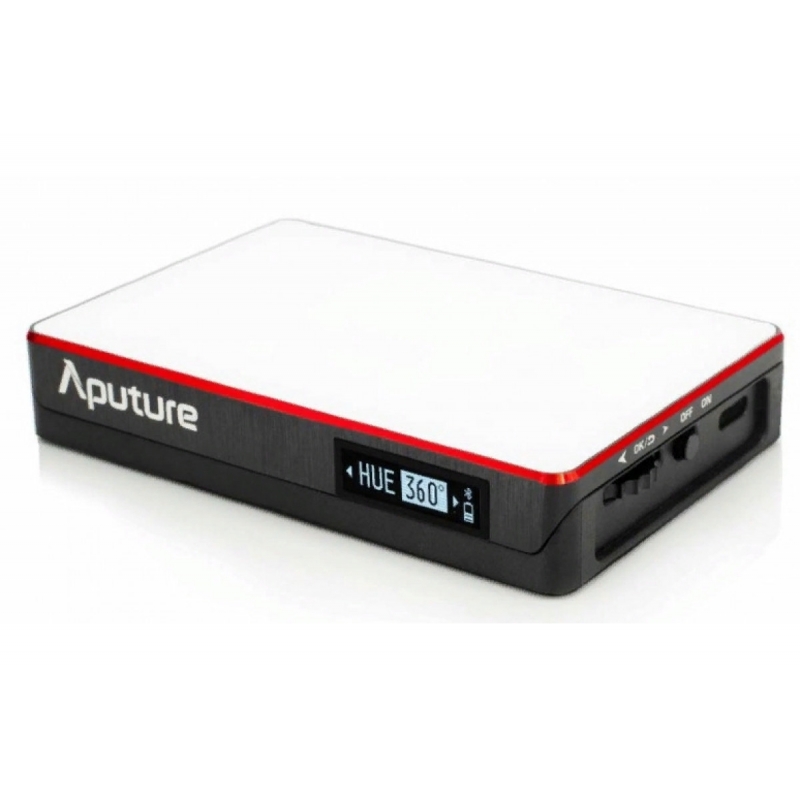 aputure mc rgb portable light