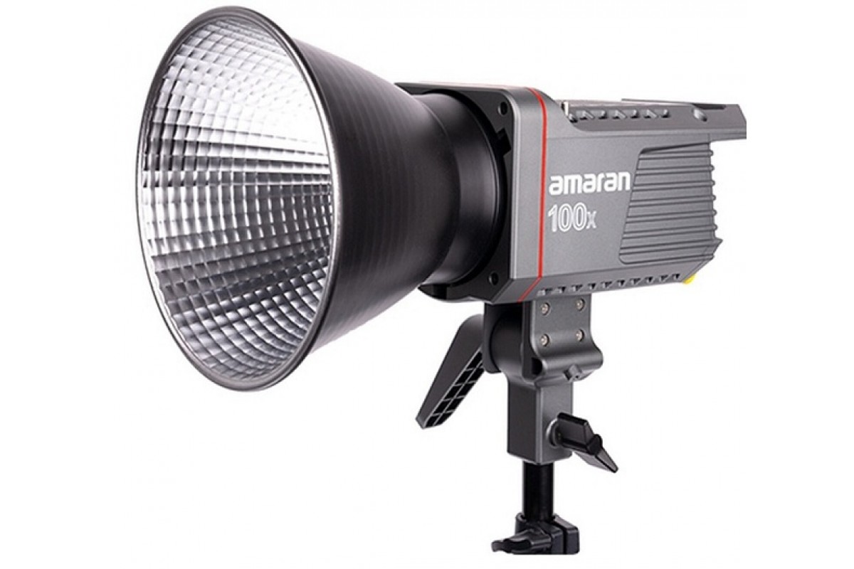 Постоянный свет Aputure Amaran 100X LED Bi-Color 2700-6500K