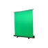 Раскладной фон баннерного типа FST RBS-168x200 Green