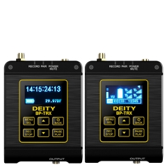 Радиосистема Deity Connect Timecode Kit (BP-TRX х2)