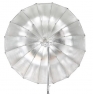 Зонт параболический Godox UB-165S серебро/черный