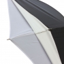 Зонт US-101TWB просветный с чехлом  (101)