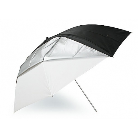 Зонт US-101TSB просветный с чехлом  (101см)