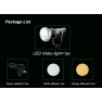 Осветитель Nicefoto LED-3000B.Pro