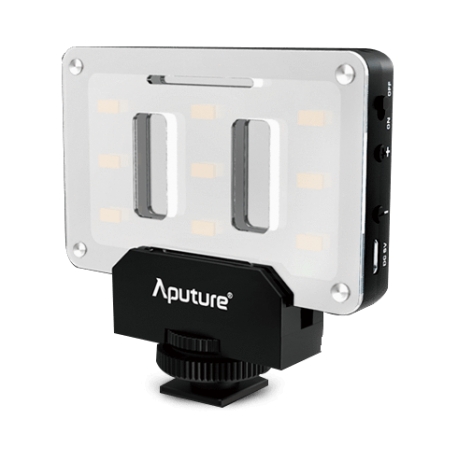 Осветитель Aputure AL-M9 Daylight On-Camera Mini LED