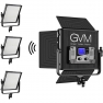 Комплект постоянного света GVM 3-50RS LED