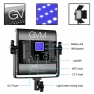 Комплект постоянного света GVM 3-800D-RGB