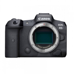 Цифровая фотокамера Canon EOS R5 Body