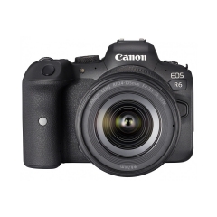 Canon EOS R6 kit RF 24-105mm f/4-7.1 IS STM