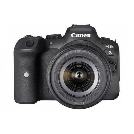 Canon EOS R6 kit RF 24-105mm f/4-7.1 IS STM