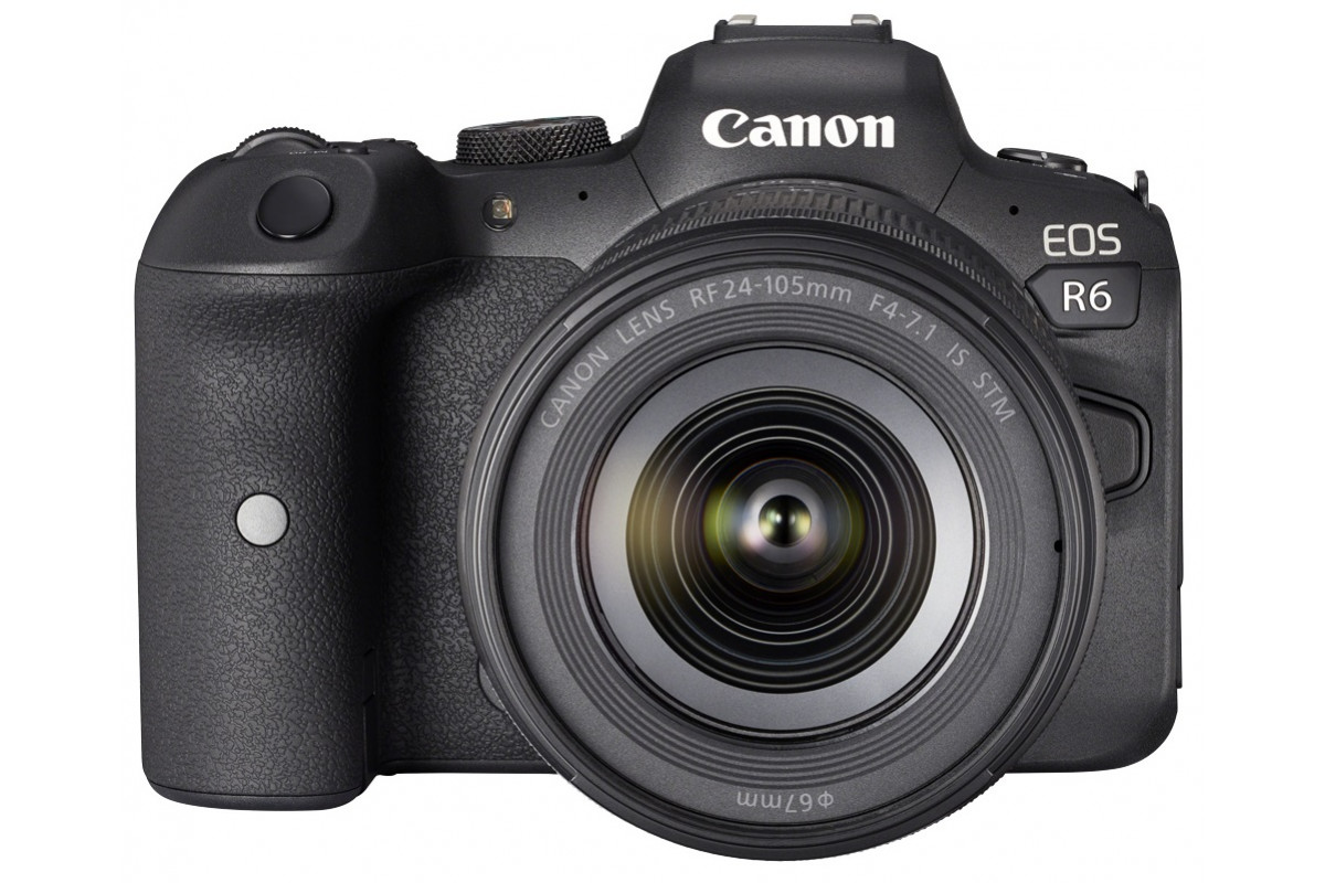 Canon r 6 фото