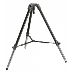 528XB Видеоштатив Manfrotto с чашей 100 мм алюминиевый 