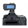 Пульт-радиосинхронизатор Godox X2T-C TTL для Canon