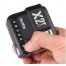 Пульт-радиосинхронизатор Godox X2T-C TTL для Canon