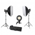 Комплект студийного оборудования GODOX LED 260-kit