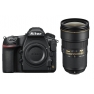 Фотоаппарат Nikon D850 с объективом AF-S NIKKOR 24-70 мм f/2.8 E ED VR