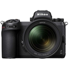 Фотоаппарат Nikon Z6II Kit черный Nikkor Z 24-70mm f/4S + переходник FTZ