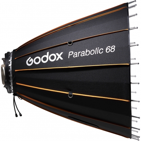 Рефлектор параболический Godox Parabolic P68Kit комплект