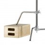 Стойка со штангой KUPO CS-40MKB MASTER C-STAND GRIP ARM