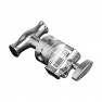 Головка KUPO KCP-200 2-1/2" GRIP HEAD SILVER
