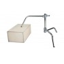 Стойка со штангой KUPO CL-20MK MASTER C-STAND GRIP ARM