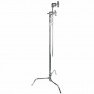 Стойка со штангой KUPO CT-40MK MASTER C-STAND TURTLE BASE GRIP ARM