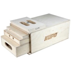 Набор деревянных опор KUPO KAB-41K NESTING SET