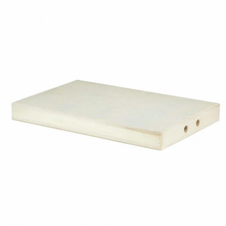 Деревянная опора KUPO KAB-002 QUATER 20"x12"x2"