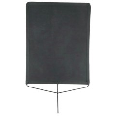 Флаг KUPO KT-1824FBD FULL FRAME BLACK DENIM