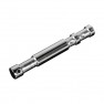Переходник KUPO KS-074 4.9" LONG DOUBLE STUD-5/8"