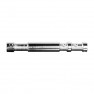 Переходник KUPO KS-074 4.9" LONG DOUBLE STUD-5/8"