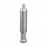 Переходник KUPO KS-077 5/8" STUD WITH 1/4"-20 MALE THREAD