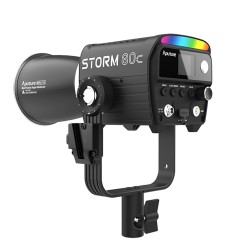 Осветитель Aputure STORM 80c