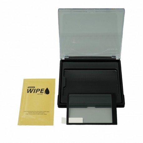 Защитное стекло FST AG5-S1 на экран для Sony A7II/A7RII/A7SII/A9