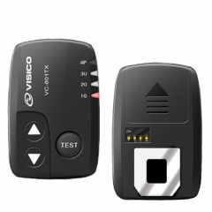 Пульт дистанционного управления Visico VC-801TX с функцией радиосинхронизации