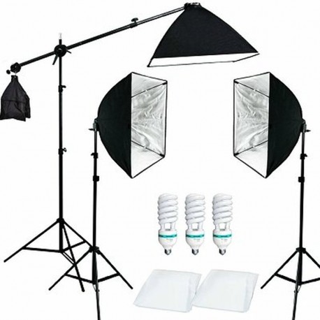 Комплект постоянного света FST ET-463 II Kit