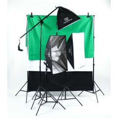 Комплект постоянного света FST Studio Kit