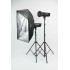 Комплект постоянного света FST EF-200 LED Softbox KIT II