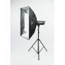 Комплект постоянного света FST EF-200 LED Softbox KIT II