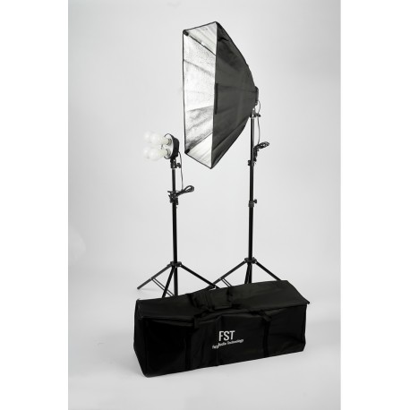 Комплект постоянного света FST KF-104LED kit II