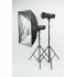 Комплект постоянного света FST EF-200 LED Softbox KIT