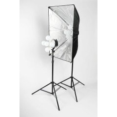 Комплект постоянного света FST KF-130LED kit